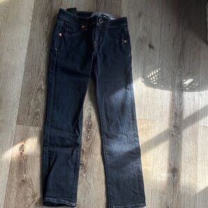 Volcom Boys dark navy Straight Leg Jeans. No tag but never worn.